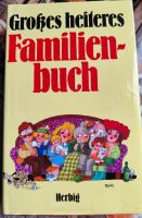 Buch Großes heiteres Familienbuch Gebundene Ausgabe Niedersachsen - Hameln Vorschau