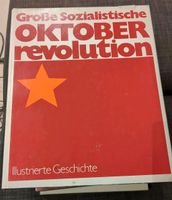 Große sozialistische Oktober Revolution Sachsen - Stollberg Vorschau