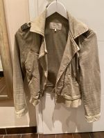 Zara Denim, Jeansjacke, Grün, Biker Stil, Army, Größe M Nordrhein-Westfalen - Wermelskirchen Vorschau