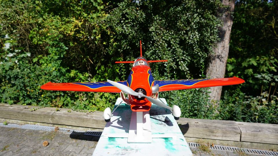 Modellflugzeug TurboRaven in Rödental
