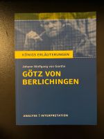 Königserläuterungen Götz von Berlichingen, Goethe Baden-Württemberg - Weinsberg Vorschau