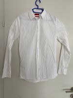 Herren Hugo Boss Hemd Slim Fit, weiß, Gr. S Bayern - Marktoberdorf Vorschau