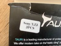 Schutzfolie Sony XZ3, 3 Stück, neu Bayern - Ansbach Vorschau