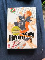 Manga: Haikyu!! Band 1 (deutsch) Berlin - Neukölln Vorschau
