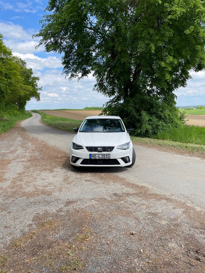 Seat Ibiza FR 1.0 in Pöttmes