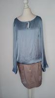 Neu Madeleine Satin Bluse Gr 38 40 Bayern - Regensburg Vorschau