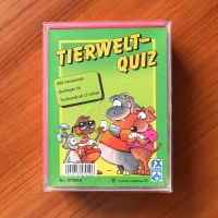 SCHMID Tierwelt-Quiz | Spiel Kinder Wissen Kartenspiel Tiere Thüringen - Ilmenau Vorschau