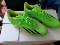 Fußballschuhe von Adidas, Stollen, Sport, grün, Training, Spiel Bremen - Huchting Vorschau