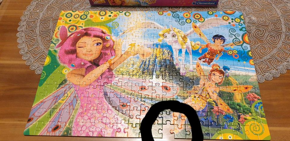 Mia and Me Puzzle in Borchen