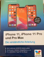 Buch IPhone 11, 11 Pro und Pro Max neu Nordrhein-Westfalen - Anröchte Vorschau