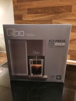 Qbo Touch Tchibo Kaffee Maschine Press Brew Kapsel neu ovp Bayern - Inzell Vorschau