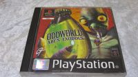 Playstation one PS1 ODDWORLD Abe's EXODDUS 1998 Duisburg - Homberg/Ruhrort/Baerl Vorschau