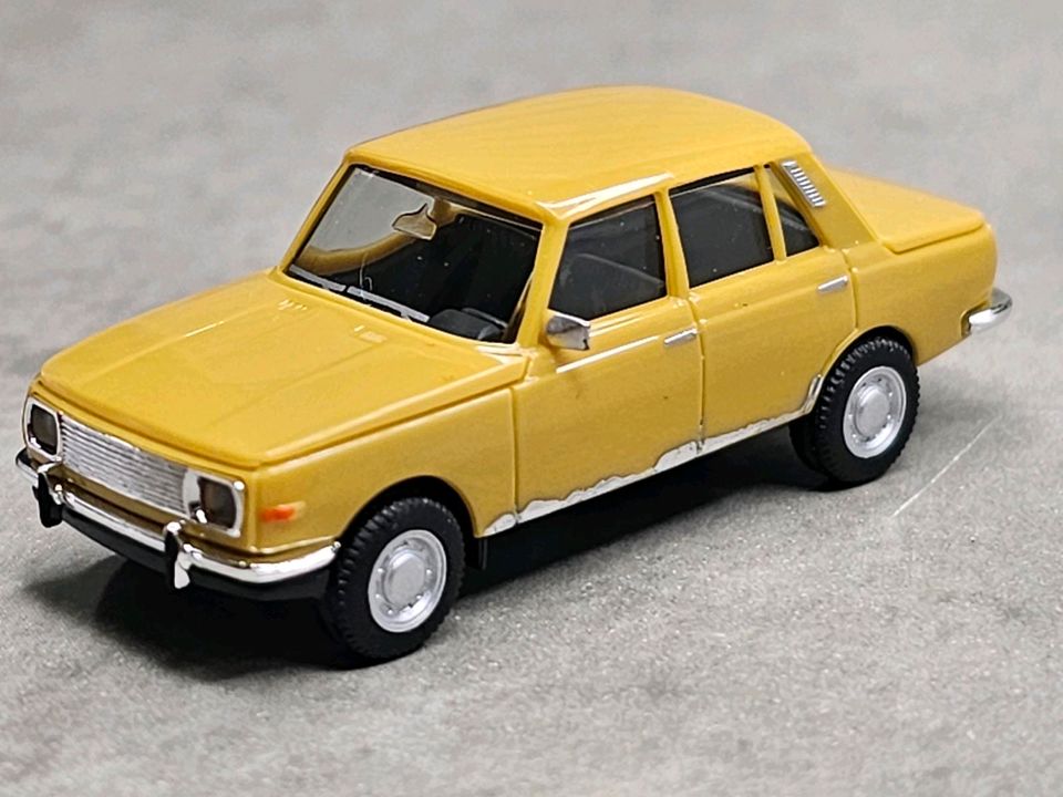 herpa 1:87 Wartburg, BMW,FORD CAPRI in Bopfingen