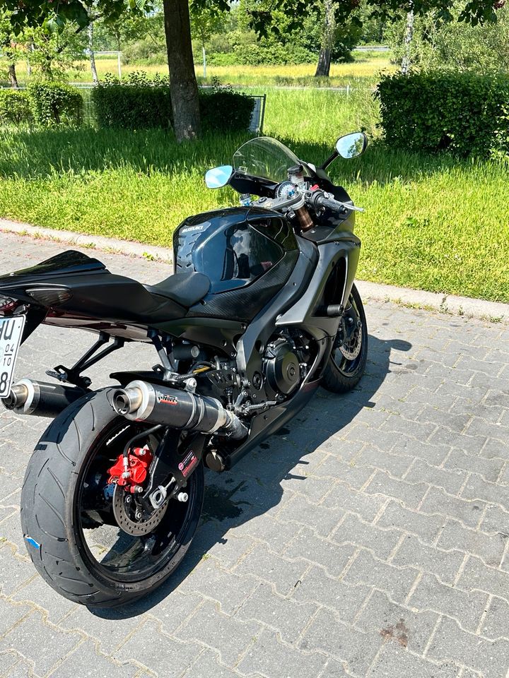 Suzuki gsxr 1000 in Hanau