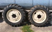 Felgen 5×20 MAN Allrad Traktor Vorderachse 7.5×20 Reifen Bayern - Schrobenhausen Vorschau