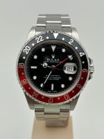 Rolex GMT Master 2 16710 | Coke | unpolierter Bestzustand | LC-EU Hessen - Bad Soden am Taunus Vorschau