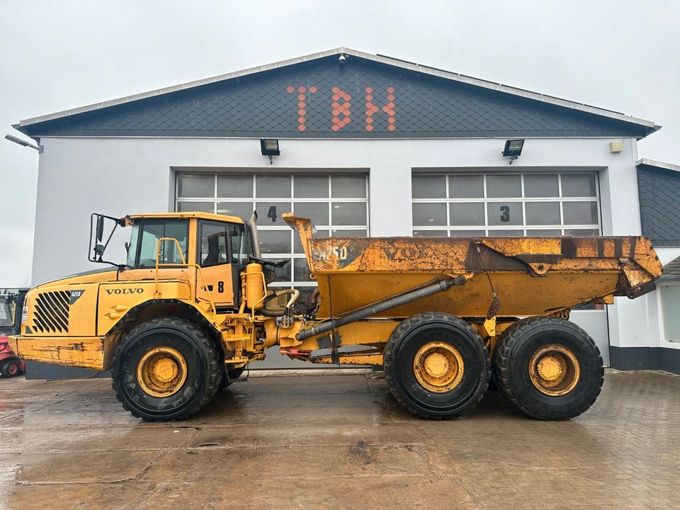 Volvo A25 D | Nr.8 | Netto 67.500€ in Dachwig