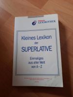 Buch Kleines Lexikon der Superlative Wissen Schleswig-Holstein - Kaltenkirchen Vorschau