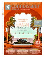 CONNOISSEUR CIRCLE  OMAN (04-2018) Hannover - Mitte Vorschau