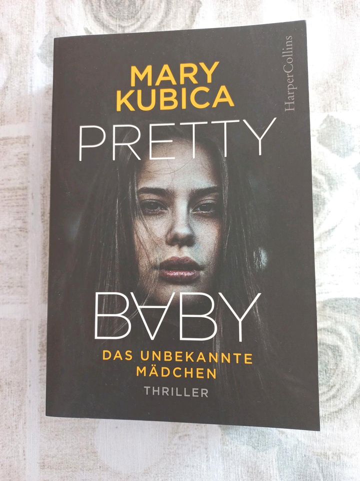 "Pretty Baby", Mary Kubica in Schornsheim