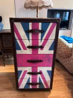 Rollschrank vintage / shabby chic England Flagge Nordrhein-Westfalen - Mönchengladbach Vorschau