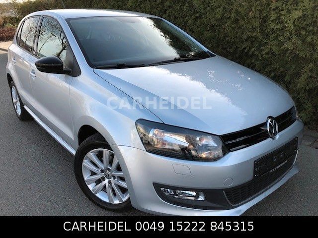 Volkswagen Polo V Style KLIMA SHZ 4türig WR 1.Hand in Plauen