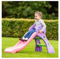 Qwikfold Babyrutsche Climb'N Slide 105 cm pink Baden-Württemberg - Heidelberg Vorschau