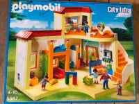 Playmobil City Life 5567 KiTa Sonnenschein Schleswig-Holstein - Hammoor Vorschau