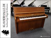 Schönes Schimmel Klavier, 112cm, mahagoni natur ★ Design exclusiv Nordrhein-Westfalen - Altenberge Vorschau