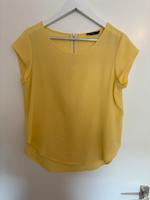 T-Shirt Kurzarm Bluse gr.38 in gelb von only Köln - Pesch Vorschau