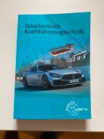 Tabellenbuch Kraftfahrzeugtechnik Bayern - Woerth an der Donau Vorschau