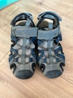 Sandalen, Geox, 32, grau/blau Hessen - Ronneburg Hess Vorschau