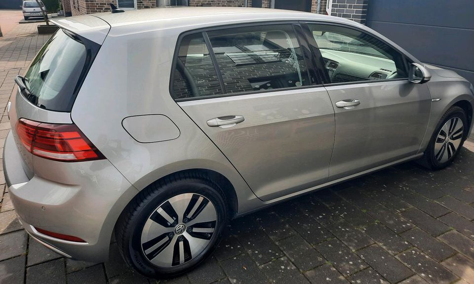 VW E-Golf mit vielen Extras ☆ top gepflegt ☆ in Rosendahl