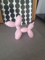 Niedliche Balloon Skulptur Design Hund Poodle rosa skandi Niedersachsen - Wolfenbüttel Vorschau