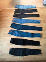 levi's Jeans mile high super 721 311 schwarz blau 26 xs s Sachsen - Lichtentanne Vorschau