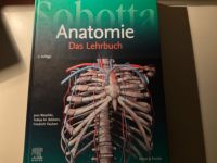 Sobotta Anatomie Lehrbuch 2 Auflage Bayern - Erlangen Vorschau