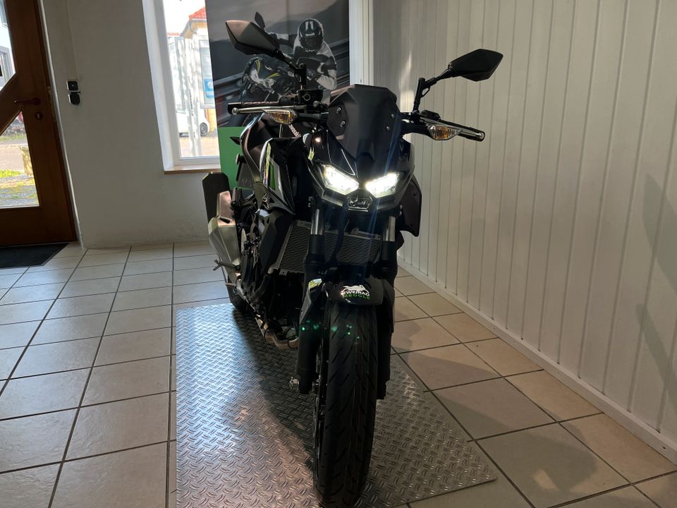 Kawasaki Z500 | NEU | MY24 | 4 Jahre Garantie |*StarterBonus* in Dietmannsried