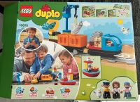 Lego Duplo 10875 Güterzug Schleswig-Holstein - Lübeck Vorschau