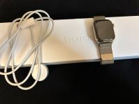 Apple Watch 8 - 41mm - GPS & Cellular - Gold Edelstahl Nordrhein-Westfalen - Arnsberg Vorschau