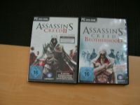 Assassin Creed 2 II Brotherhood Viedeo Spiel Sony Playstation Bayern - Bad Neustadt a.d. Saale Vorschau