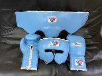 New Customized Professional Winning Boxing Gloves set Baby Blue Hessen - Kassel Vorschau