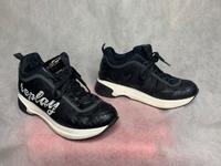 Replay Sneaker Gr. 41 schwarz Halbschuh Markenschuh Niedersachsen - Bad Essen Vorschau