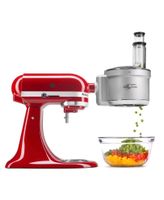 Kitchenaid Food Processor Vorsatz 5KSM2FPA Bayern - Bobingen Vorschau