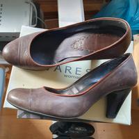 Pumps Leder 38 Rheinland-Pfalz - Niederneisen Vorschau
