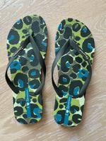 IPANEMA FLIP FLOP GR. 41/42 GRÜN Bayern - Vöhringen Vorschau