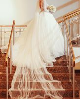 Hochzeitskleid Brautkleid in Weiß Bonn - Tannenbusch Vorschau