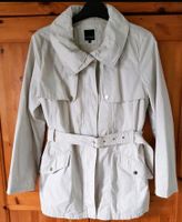 Schicker Sommer Trenchcoat Gr.44 Mark Adam Nordrhein-Westfalen - Alpen Vorschau