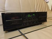 Pioneer CT W208R Doppel Kassettendeck Tape Sachsen - Naundorf bei Oschatz Vorschau