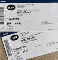 2 Tickets für Beatsteaks 29.6. Berlin Wuhlheide Hannover - Vahrenwald-List Vorschau