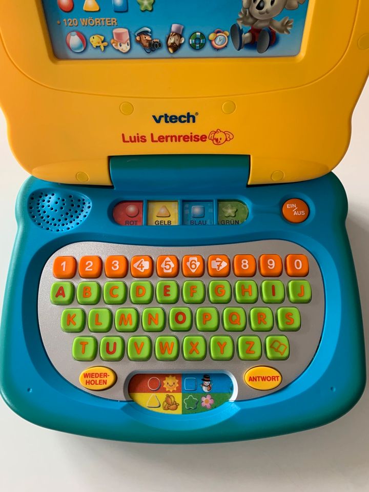 Vtech Lerncomputer in Baden-Baden